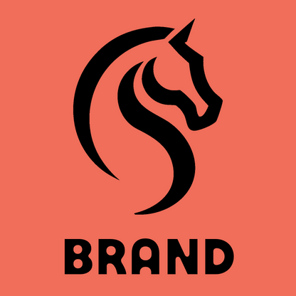Monoline Horse S-Curve Mark preview