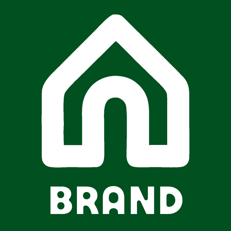 Monoline House Arch Icon preview
