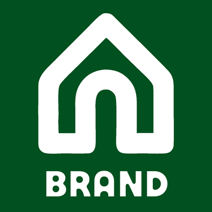 Monoline House Arch Icon preview
