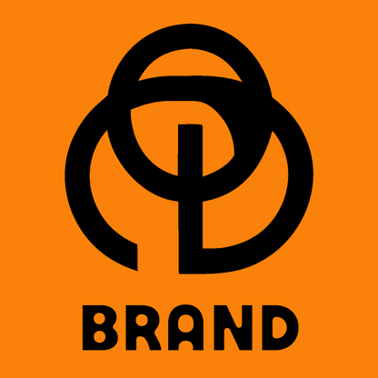 Monoline Interlocked Rings Emblem preview