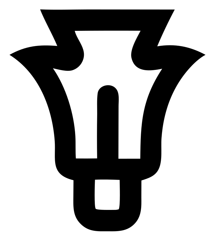 Monoline Inverted Bulb Crest