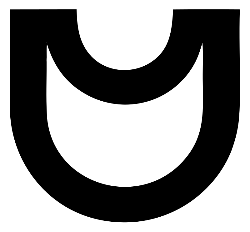 Monoline Libra Scales Icon