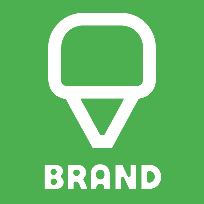 Monoline Light Bulb Badge preview