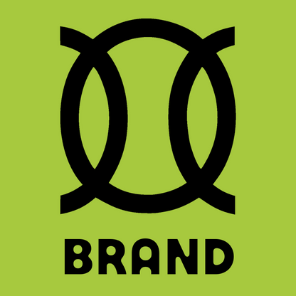 Monoline Linked Rings Emblem preview