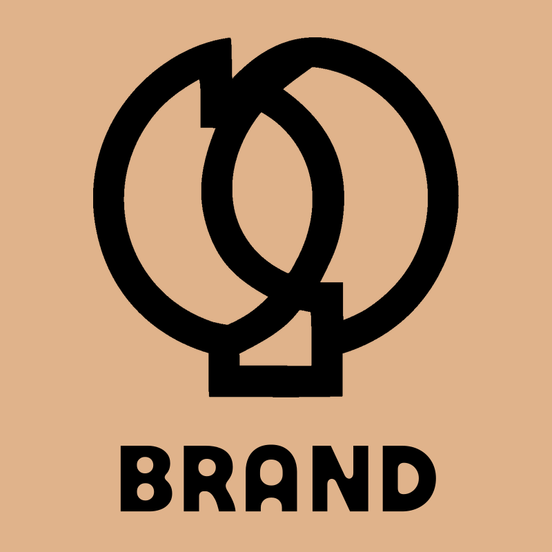 Monoline Linked Rings Emblem preview