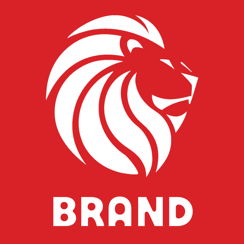 Monoline Lion Mane Crest preview