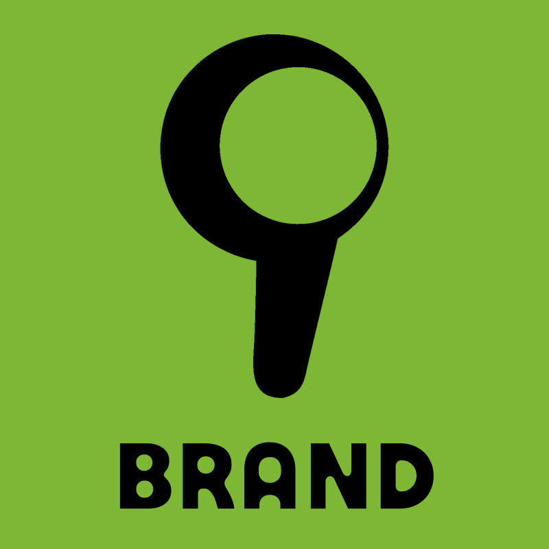 Monoline Magnifying Glass Icon preview