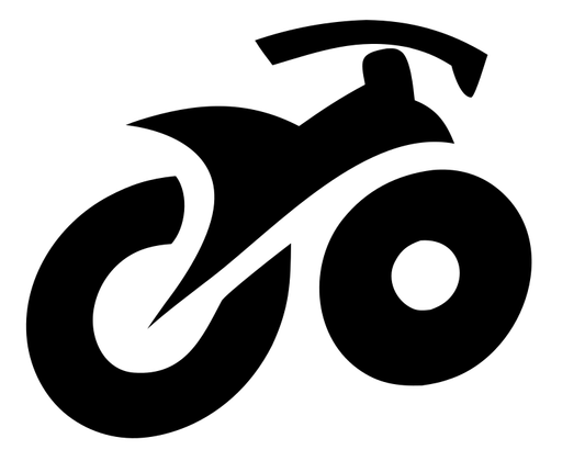 Monoline Motorcycle Side Mark
