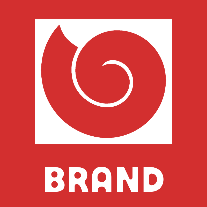 Monoline Nautilus Shell Icon preview