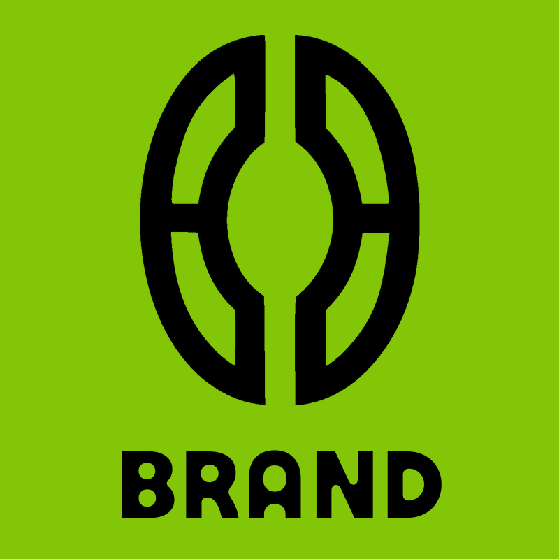 Monoline Oval Split Football Icon preview