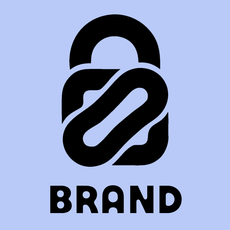 Monoline Padlock Edit Mark preview
