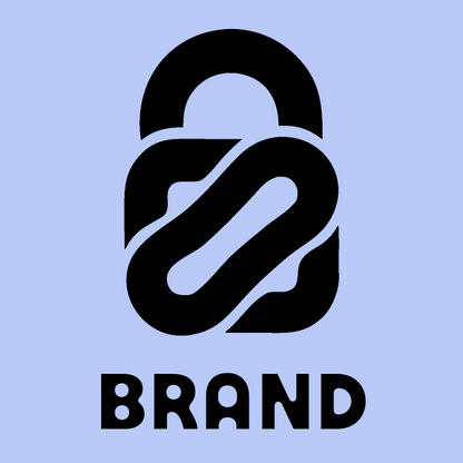 Monoline Padlock Edit Mark preview