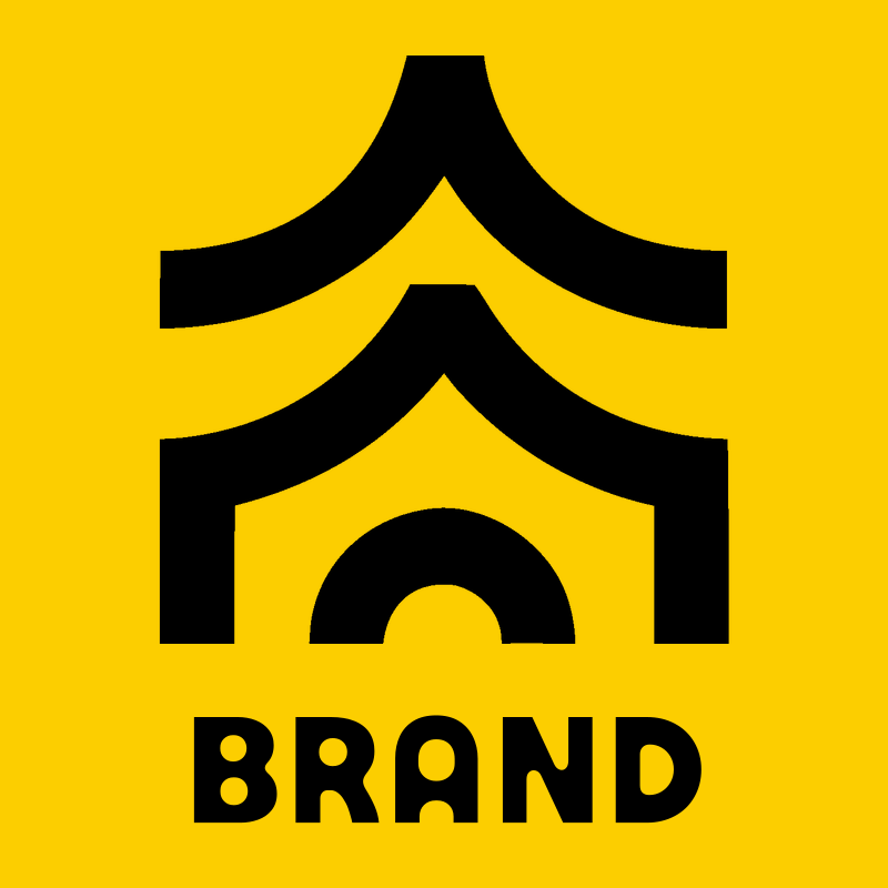 Monoline Pagoda Roof Mark preview