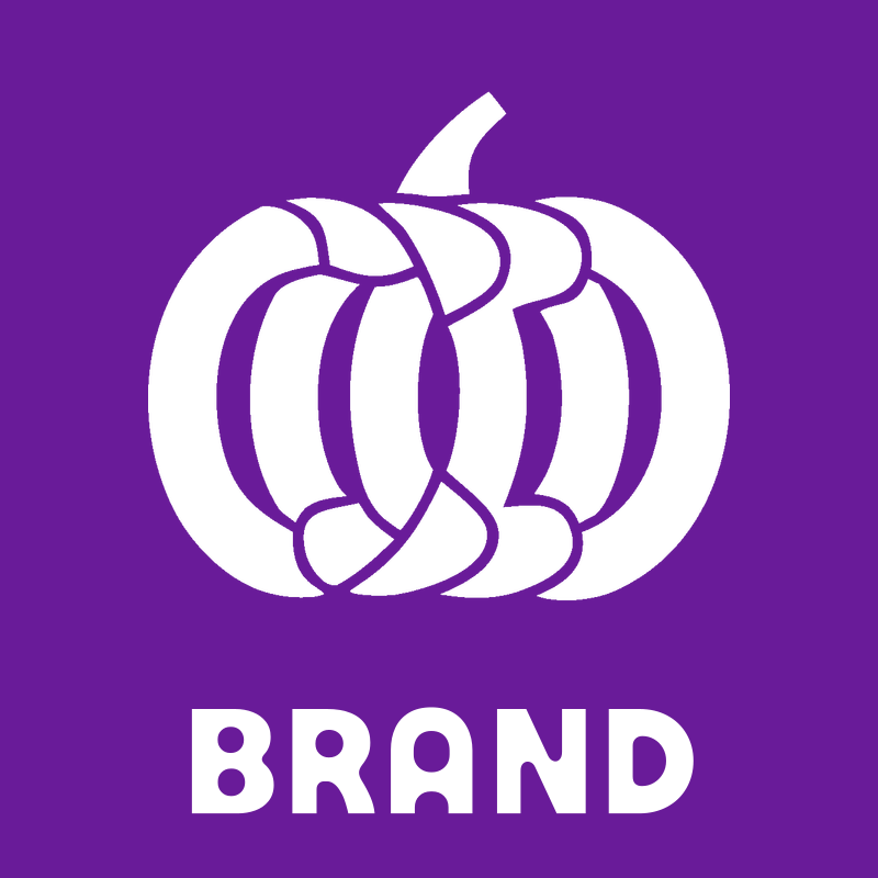Monoline Pumpkin Ribbed Crest preview