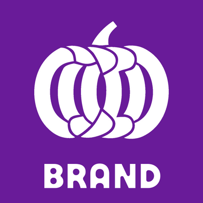 Monoline Pumpkin Ribbed Crest preview