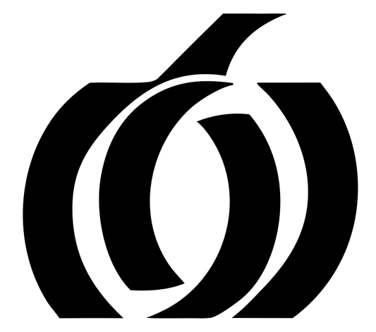 Monoline Pumpkin Ring Mark