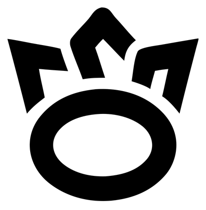 Monoline Ring Crown Mark