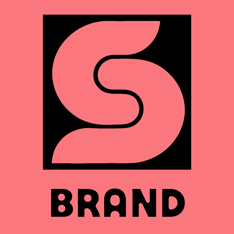 Monoline S-Curve Letter Mark preview