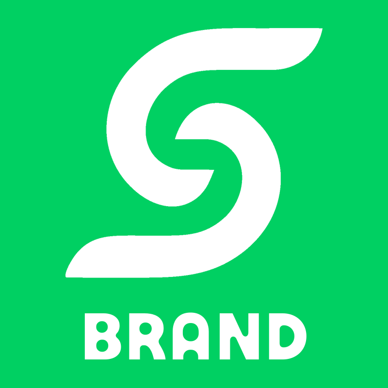 Monoline S Curve Logo preview