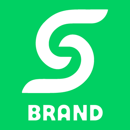 Monoline S Curve Logo preview