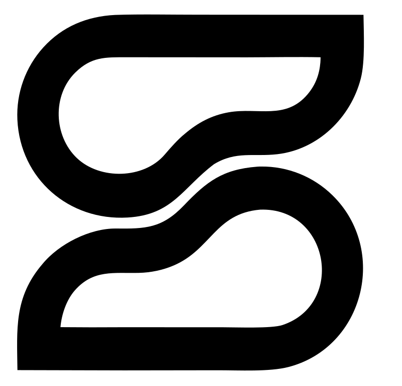 Monoline S-Curve Solar Mark