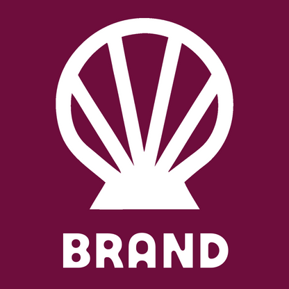 Monoline Scallop Shell Emblem preview