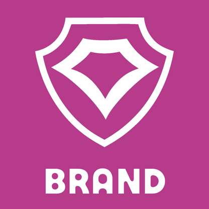 Monoline Shield Diamond Crest preview
