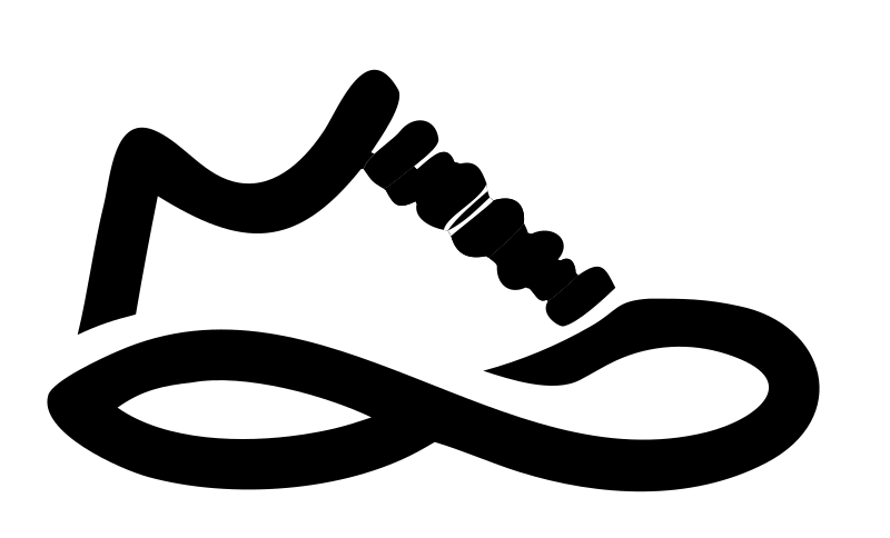 Monoline Sneaker Infinity Crest