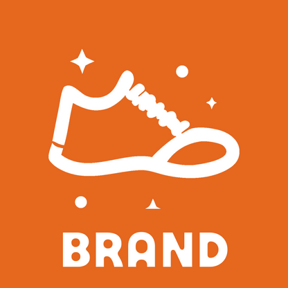 Monoline Sneaker Sparkle Badge preview