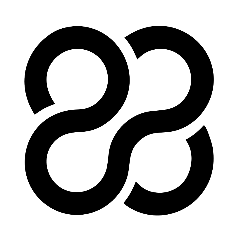 Monoline Spiral Knot Mark