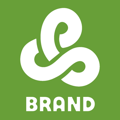 Monoline Triple Curl Wave Logo preview