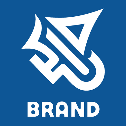 Monoline Trumpet Abstract Crest preview