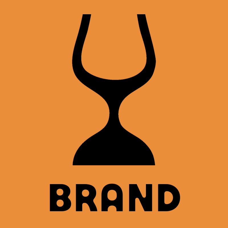 Monoline Wine Glass Icon preview