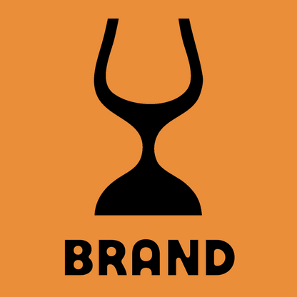 Monoline Wine Glass Icon preview