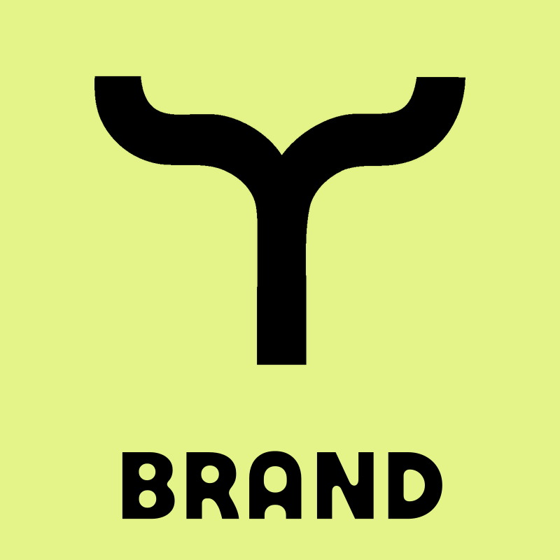 Monoline Y-Shape Beard Icon preview