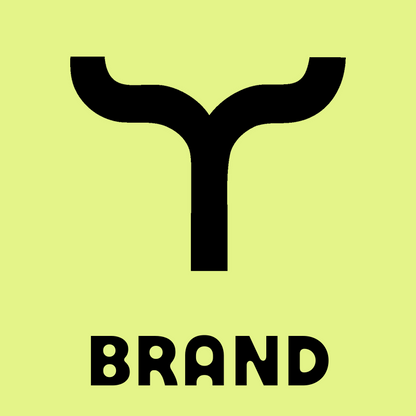 Monoline Y-Shape Beard Icon preview