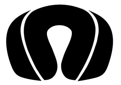 Neck Pillow Travel Logo