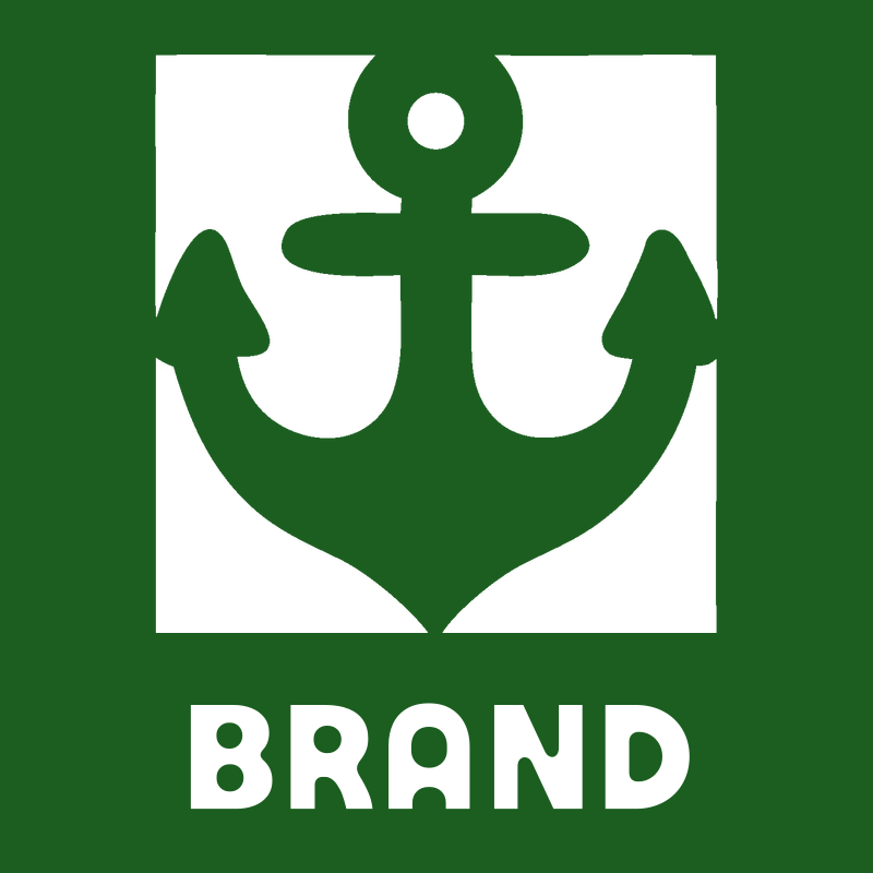 Negative Space Anchor Block Icon preview