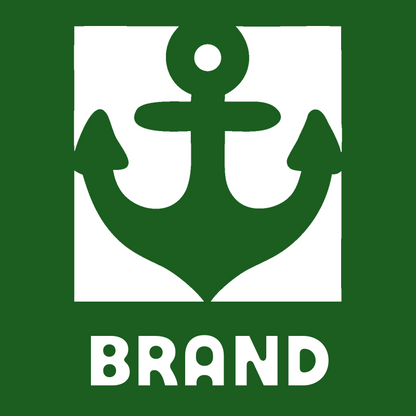 Negative Space Anchor Block Icon preview