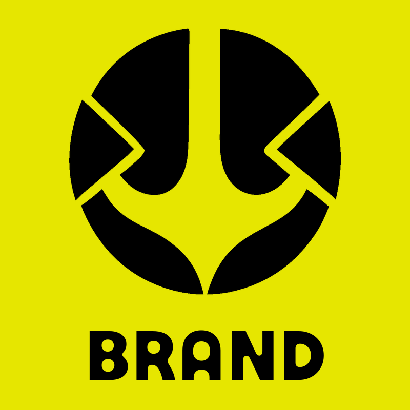 Negative Space Anchor Segmented Mark preview