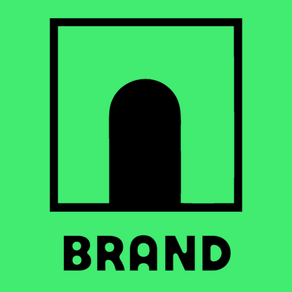Negative Space Arch Gateway Mark preview