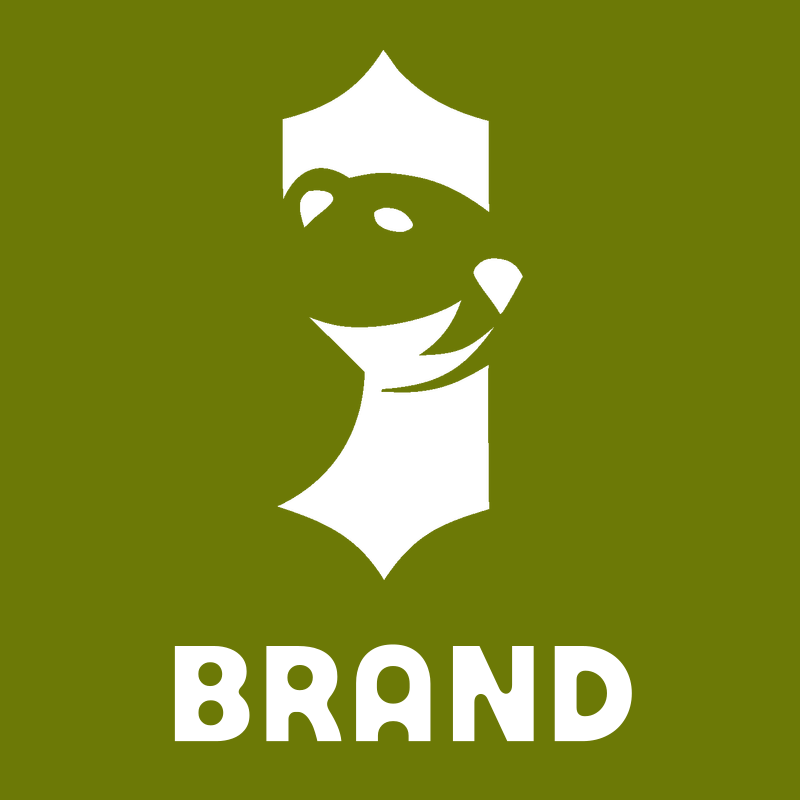 Negative Space Beaver Crown Emblem preview