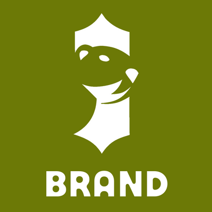 Negative Space Beaver Crown Emblem preview