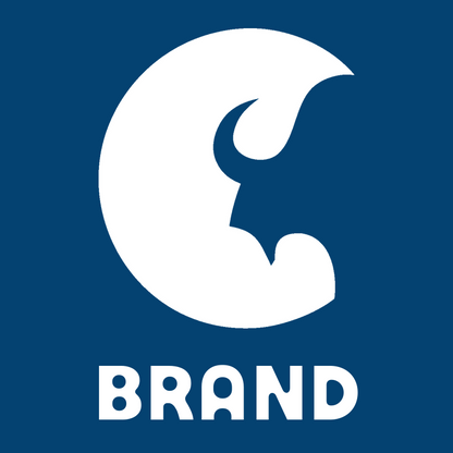 Negative Space Bison Horn Icon preview