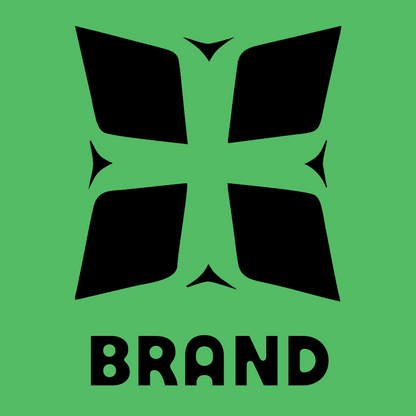 Negative Space Bolnisi Cross Icon preview