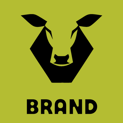 Negative Space Bull Head Mark preview