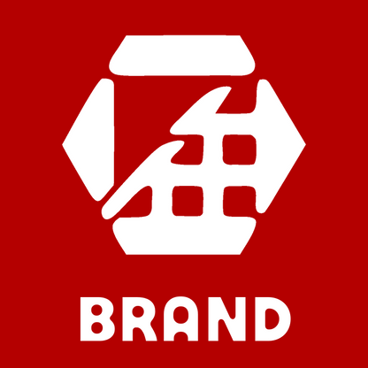 Negative Space Calculator Hexagon Logo preview