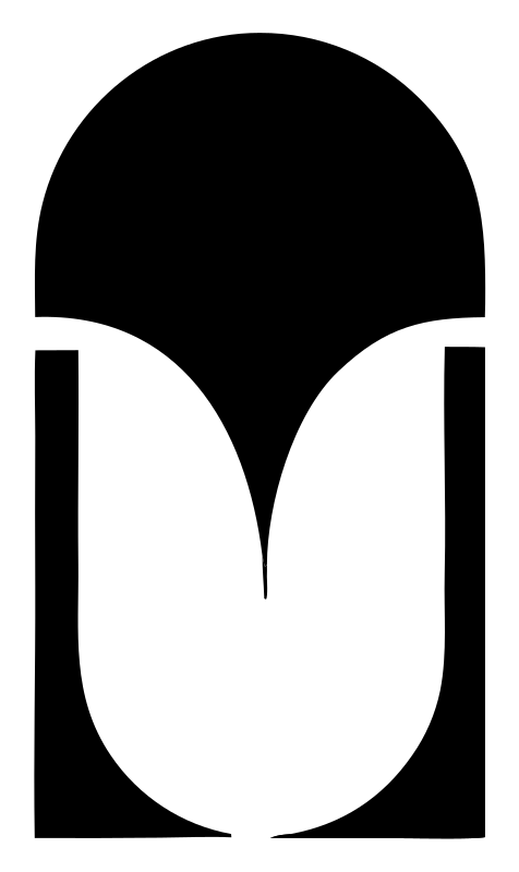 Negative Space Capricorn Arch Mark
