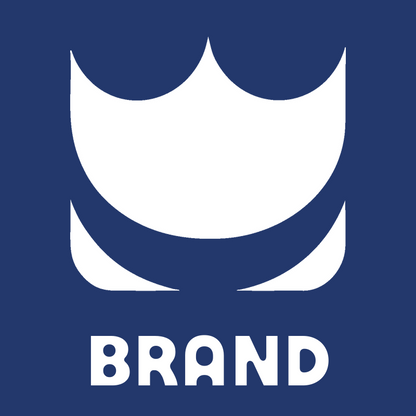 Negative Space Crown Silhouette Mark preview