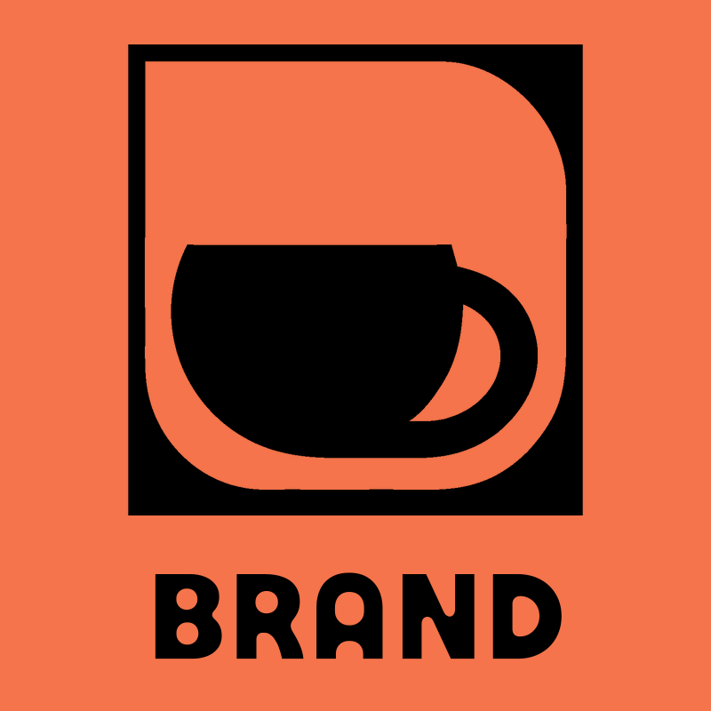 Negative Space Cup App Icon preview